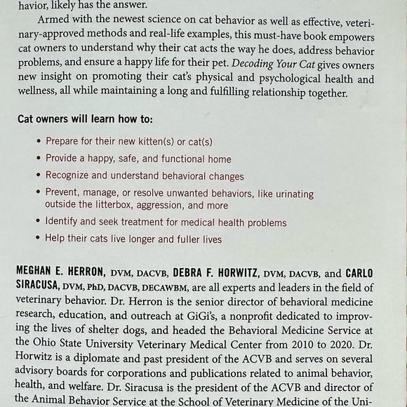 Decoding Your Cat - Picture 2 of 3